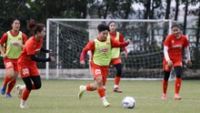 HLV Mai Đức Chung: 'Mục tiêu của tuyển nữ Việt Nam là giành vé dự VCK Asian Cup 2026'