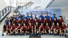 TRỰC TIẾP bóng đá nữ Việt Nam vs Maldives 19h00 hôm nay, vòng loại Asian Cup 2026