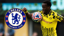 Chelsea đạt thỏa thuận chiêu mộ sao trẻ Dortmund với giá 55 triệu bảng 