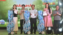 Lan tỏa yêu thương, kết nối cộng đồng qua Giải golf 'Tôi yêu Việt Nam'