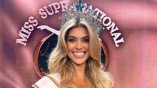 Hoa hậu Brazil đăng quang Miss Supranational 2025