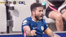 Reece James lập siêu phẩm sút phạt, trận Benfica vs Chelsea bị tạm hoãn khi chỉ còn vài phút