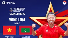 Lịch thi đấu bóng đá hôm nay 29/6: Trực tiếp nữ Việt Nam vs Maldives, SLNA vs CAHN