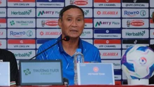 HLV Mai Đức Chung: 'Mục tiêu của tuyển nữ Việt Nam là giành vé dự VCK Asian Cup 2026'