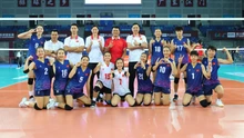 Link xem trực tiếp bóng chuyền U21 Việt Nam vs U21 Thái Lan 14h00 hôm nay, VTV Cup 2025