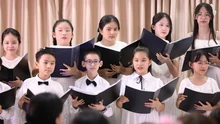 Gió Xanh - Dàn hợp xướng cộng đồng kết nối gia đình nhiều thế hệ
