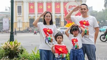 Ngày Gia đình Việt Nam (28/6): Khi yêu thương mạnh hơn bạo lực