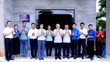 Thông tấn xã Việt Nam chung tay xóa nhà tạm, nhà dột nát tại Tuyên Quang