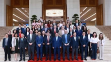 Thủ tướng Phạm Minh Chính kêu gọi thực hiện 6 đột phá trong hợp tác kinh tế Việt Nam – Vương quốc Anh