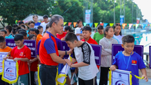 Kết thúc giải bơi không chuyên các CLB toàn quốc năm 2025