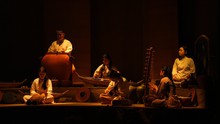 Nghe gốm kể chuyện âm nhạc