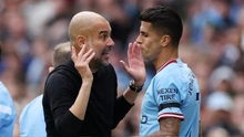 'Mối thù' khó quên giữa Cancelo và Guardiola