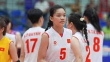 Link xem trực tiếp bóng chuyền U21 Việt Nam vs Korabelka 19h00 hôm nay, VTV Cup 2025