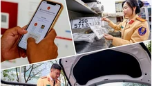 Đăng ký xe như thế nào từ sau ngày 1/7/2025