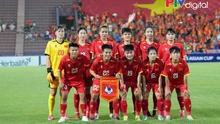 TRỰC TIẾP bóng đá nữ Việt Nam vs Maldives (3-0, hiệp 1): Chủ nhà liên tục lấn lướt