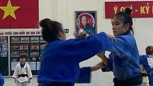 Judo Việt Nam gian nan giữ HCV tại SEA Games 33