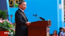 Bài viết của Tổng Bí thư Tô Lâm: SỨC MẠNH CỦA ĐOÀN KẾT