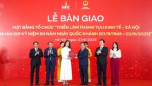 Tổ chức triển lãm "80 năm Hành trình Độc lập - Tự do - Hạnh phúc" từ ngày 28/8-5/9/2025