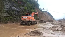 Thời tiết ngày 30/6: Nguy cơ xảy ra lũ quét, sạt lở đất tại Lai Châu, Hà Giang, Thái Nguyên