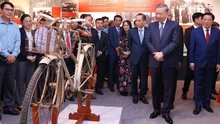 Tổng Bí thư Tô Lâm dự khai mạc Triển lãm “Tổng Bí thư Nguyễn Văn Linh - Cuộc đời và sự nghiệp”