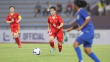 VTV5 VTV6 trực tiếp bóng đá nữ Việt Nam vs Maldives 19h00 hôm nay, vòng loại Asian Cup nữ 2026