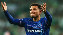 Chelsea chịu phạt 5 triệu bảng để trả Jadon Sancho về MU