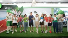 Herbalife Việt Nam đồng hành cùng giải chạy VnExpress Marathon Hạ Long