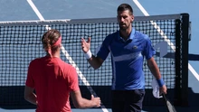 Novak Djokovic vs Alexander Zverev (01h15, 5/5): Ngọn lửa bất diệt và giấc mơ dang dở