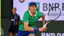 Jannik Sinner và những thống kê ấn tượng