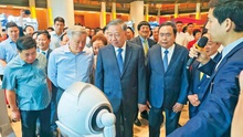 Đột phá để cất cánh: Kim chỉ nam thúc đẩy phát triển