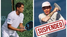 Tay vợt pickleball nổi tiếng nói về án phạt của 'thần đồng' Quang Dương