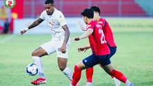 CAHN thắng đậm Bình Định để nuôi hy vọng vô địch V-League