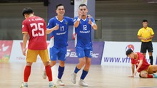 Ngoại binh Brazil 'thắp lửa' cho futsal Việt Nam