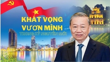 Truyền thông Lào: Việt Nam đang ở thời điểm "vàng" của lịch sử để bước vào kỷ nguyên tăng trưởng quốc gia