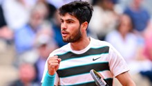 Kết quả Roland Garros 2025 hôm nay 3/6