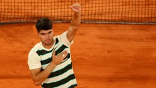 Kết quả Roland Garros 2025 hôm nay 3/6: Alcaraz tốc hành vào bán kết, hẹn đấu Musetti