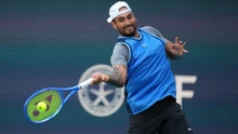 Nick Kyrgios lỡ hẹn Wimbledon 2025 vì tái phát chấn thương