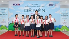 Nhạc sĩ Nguyễn Văn Chung với hành trình gieo yêu thương vào tâm hồn trẻ thơ