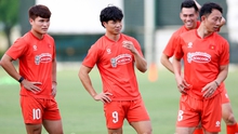 Công Phượng chia tay đội tuyển Việt Nam, HLV Kim Sang Sik thay bằng Quốc Việt