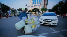 Giữa nắng hè, đón Ngày Môi trường Thế giới