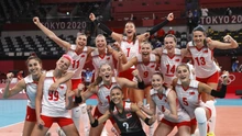 Lịch thi đấu FIVB Volleyball Nations League 2025 hôm nay ngày 4/6