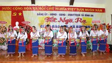 Tôn vinh Nghệ thuật múa Cà Đáo và Tết Ngã rạ (Sa ní) của đồng bào Co ở Quảng Ngãi
