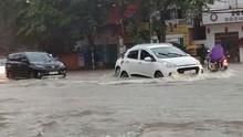 Dự báo thời tiết ngày 4/6: Các khu vực đều có mưa rào và dông