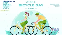 Hội An - điểm đến độc đáo cho Ngày xe đạp thế giới 2025