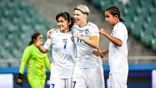 Uzbekistan và CHDCND Triều Tiên cùng thắng 10-0 ở trận ra quân tại giải châu Á, được AFC khen ngợi