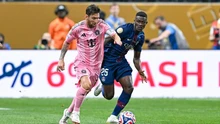 Inter Miami bị loại, sứ mệnh của Messi đã kết thúc