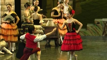 Kiệt tác ballet thế giới Don Quixote trên sân khấu Nhà hát Hồ Gươm