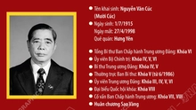 Tổng Bí thư Nguyễn Văn Linh: Nhà lãnh đạo tài năng, người mở đường cho sự nghiệp đổi mới