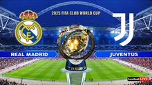 Lịch thi đấu bóng đá hôm nay 1/7: Trực tiếp Man City đấu với Al Hilal, Real Madrid vs Juventus