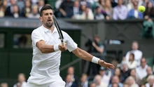 Lịch thi đấu Wimbledon 2025 hôm nay 1/7: Chờ Djokovic và Sinner xuất trận